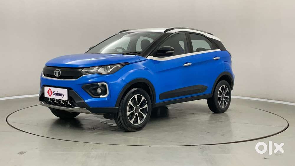 Tata Nexon 1.2 Revotron Xza Plus (o) Dual Tone, 2020, Petrol