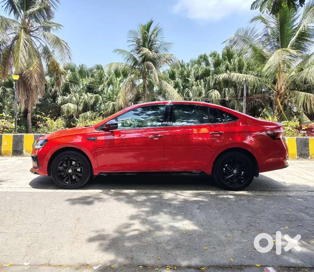 Skoda Slavia, 2024, Petrol