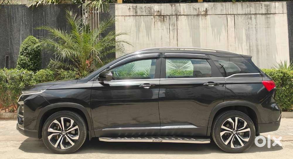 Mg Hector Plus Sharp Pro 1.5 Turbo Petrol Cvt 7 Str, 2023, Petrol