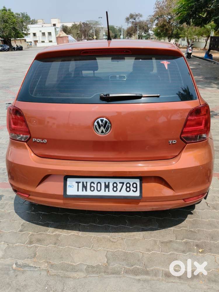 Volkswagen Polo 2013-2015 1.5 Tdi Highline, 2015, Diesel