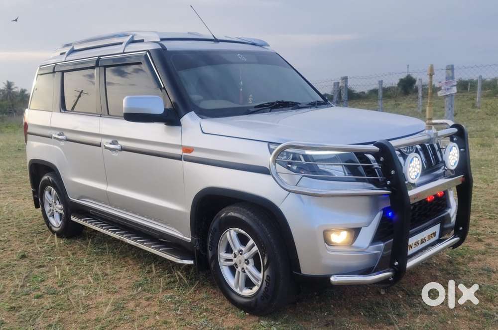 Mahindra Bolero Neo N10 (o), 2021, Diesel