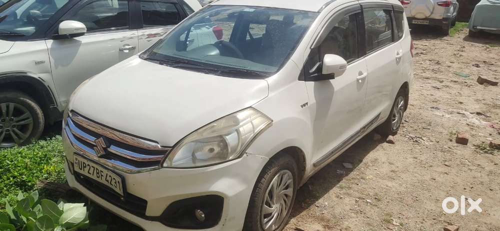 Maruti Ertiga 2016 Hybrid