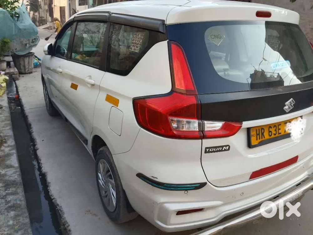 Maruti Suzuki Ertiga 2020 Cng & Hybrids 120000 Km Driven