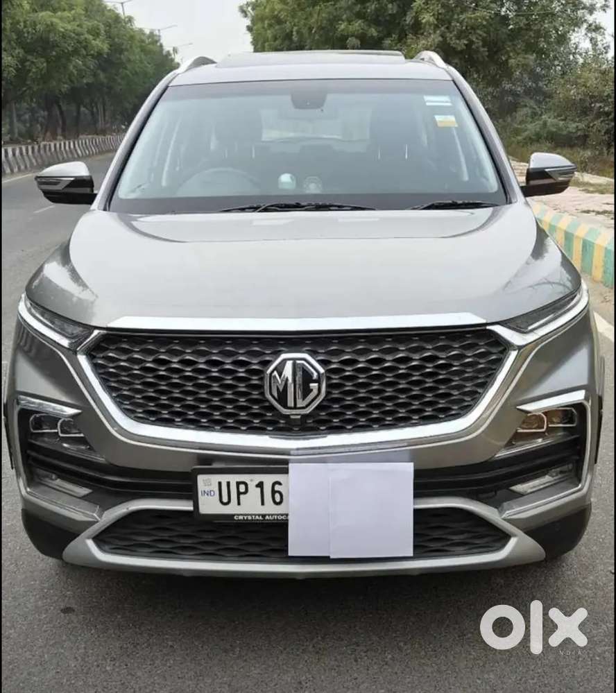 Mg Hector Petrol 2019 Dct At