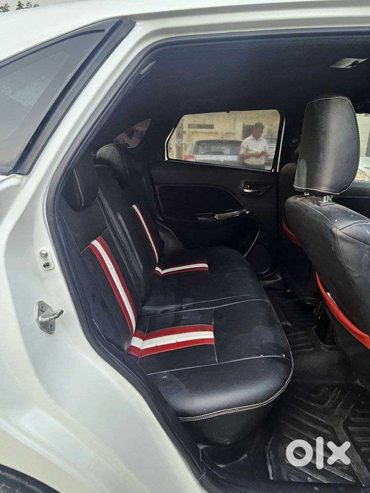Maruti Suzuki Baleno 1.2 Alpha, 2018, Petrol