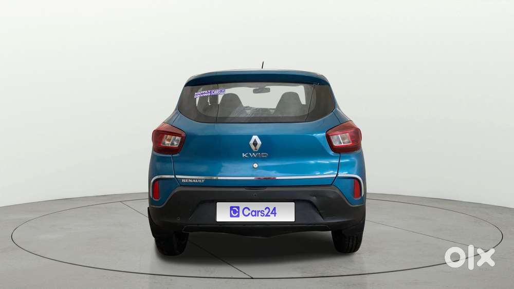 Renault Kwid 2015-2019 1.0 Rxt (o), 2022, Petrol