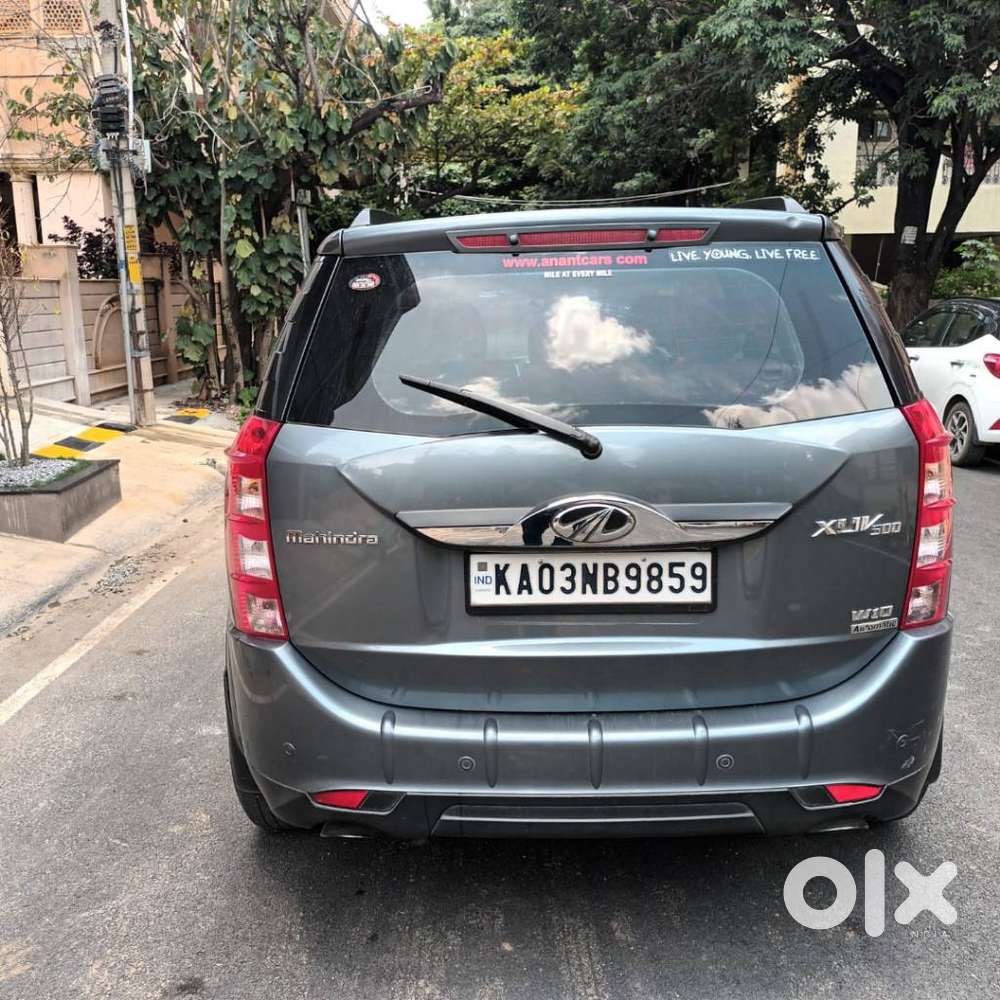 Mahindra Xuv500 W10 At, 2017, Diesel