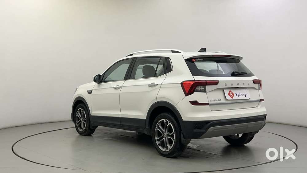 Skoda Kushaq Style 1.0l Tsi At, 2021, Petrol