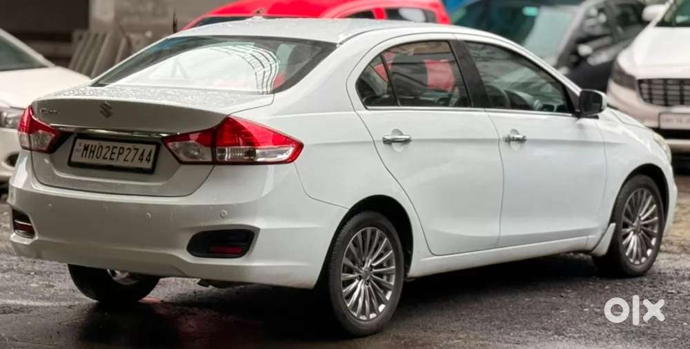 Maruti Suzuki Ciaz Alpha 1.5 Dual Tone, 2017, Petrol