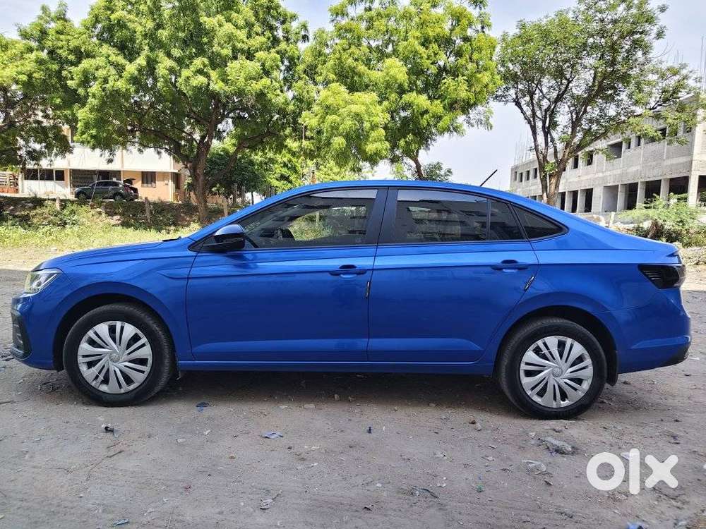 Volkswagen Virtus 1.0 Comfortline Tsi, 2024, Petrol