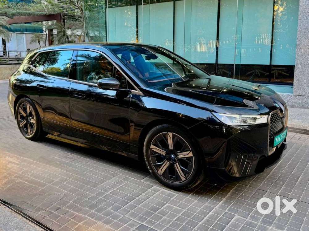 Bmw Ix Xdrive 40, 2024, Electric