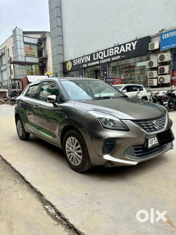 Maruti Suzuki Baleno Delta Cvt, 2019, Petrol