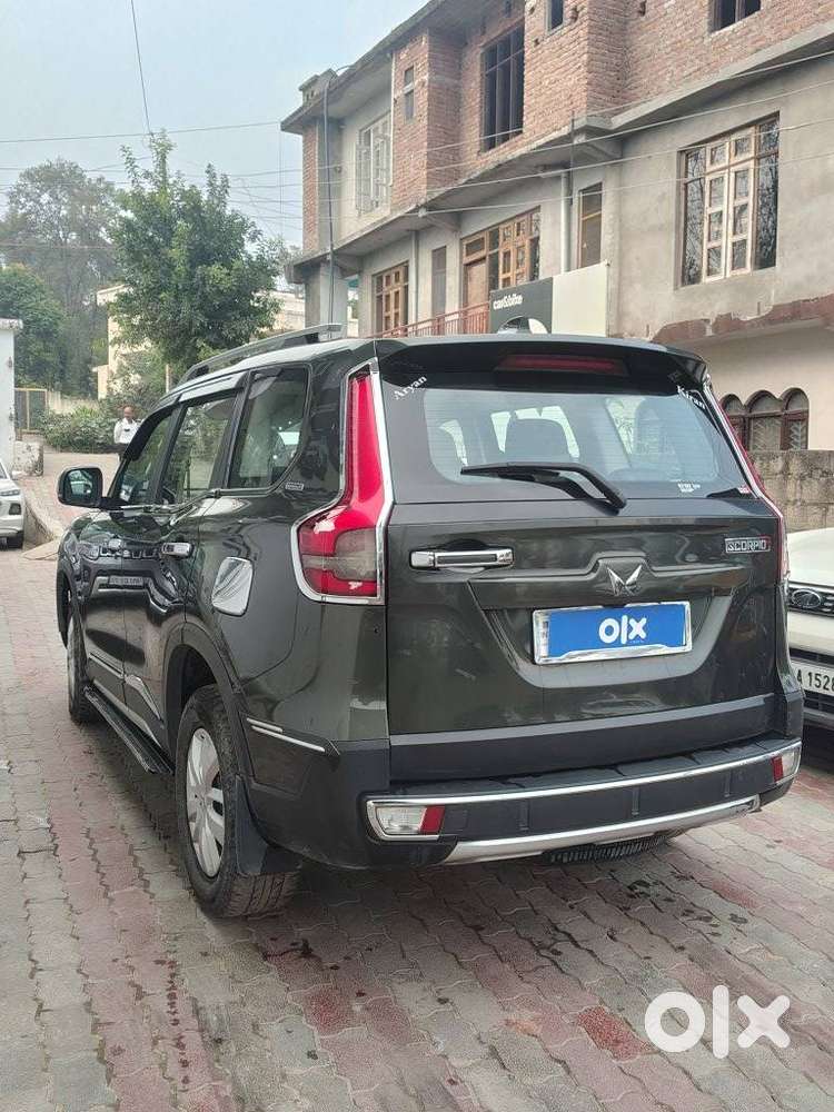 Mahindra Scorpio-n 2.2 Z6 Diesel Mt 7 Str, 2023, Diesel