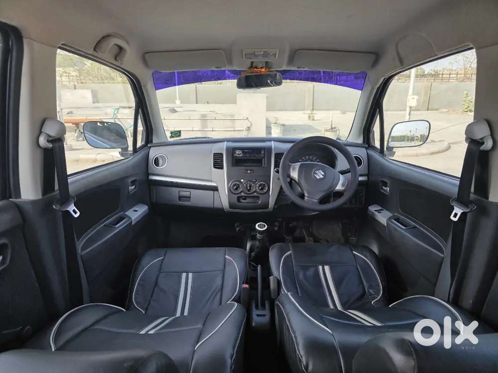 Wagon R Lxi 2010