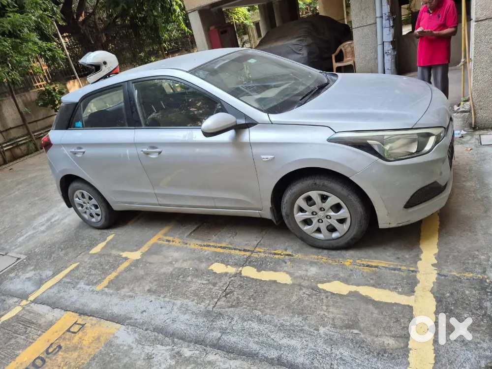 Hyundai I20 2015 Cng & Hybrids 78000 Km Driven