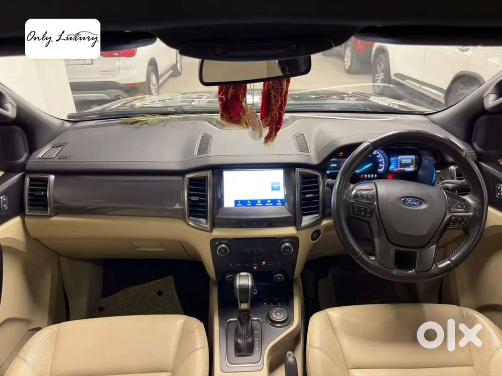 Ford Endeavour, 2021, Diesel