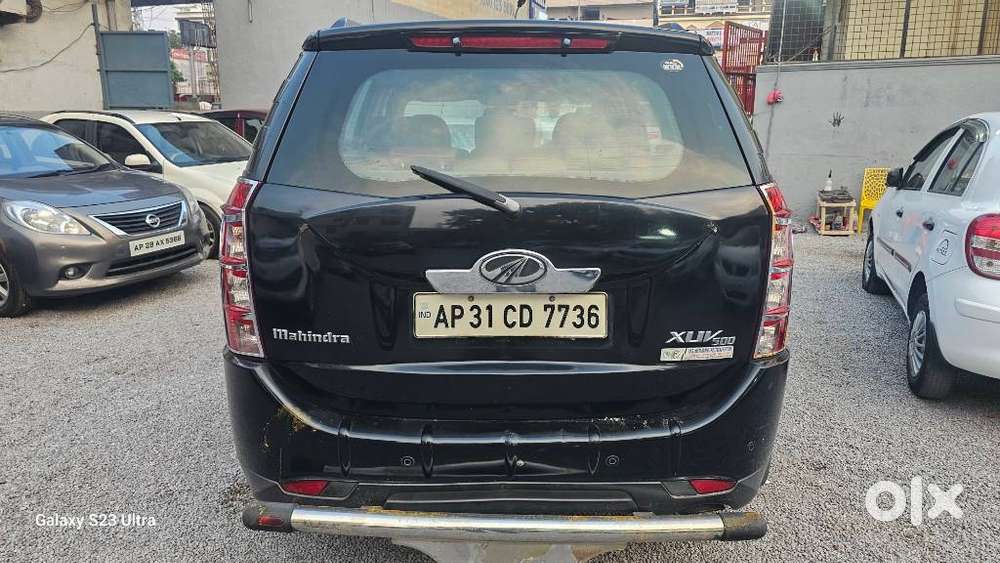 Mahindra Xuv500 2011-2015 W8 4wd, 2013, Diesel