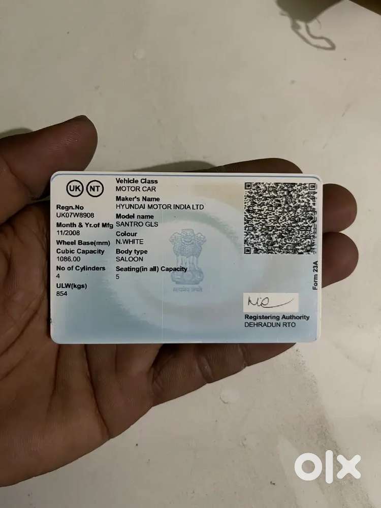 Hyundai Xcent 2009 Petrol Manual Model - Third Owner
