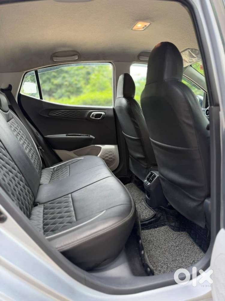 Hyundai Grand I10 Nios Sportz 1.2 Kappa Cng, 2022, Cng & Hybrids