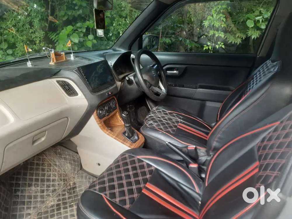 Maruti Suzuki Wagon R 2019 Petrol