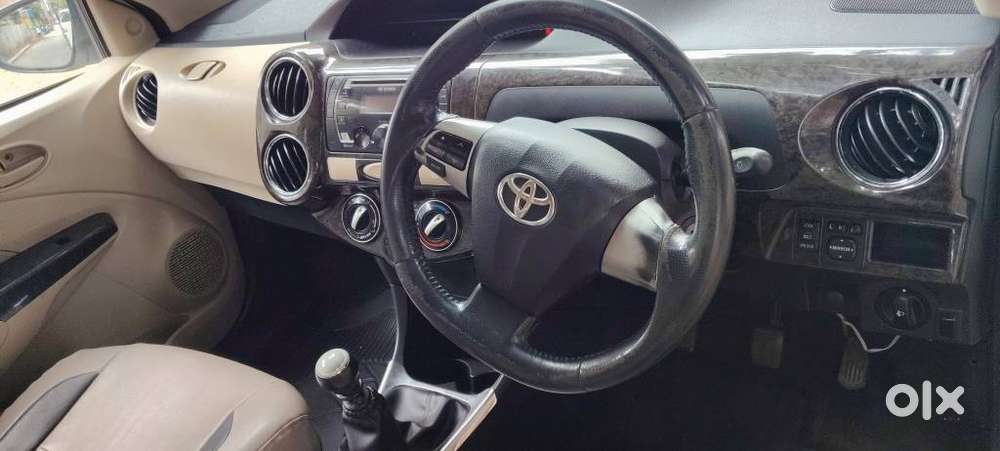 Toyota Etios 1.4 Vxd, 2019, Diesel