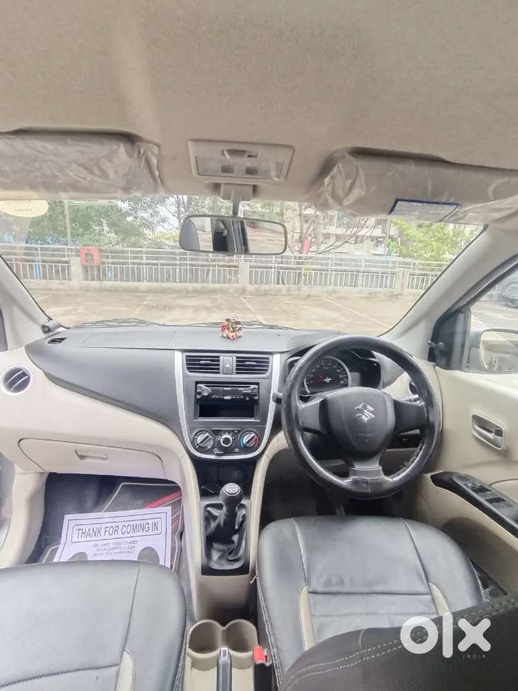 Maruti Suzuki Celerio 2019