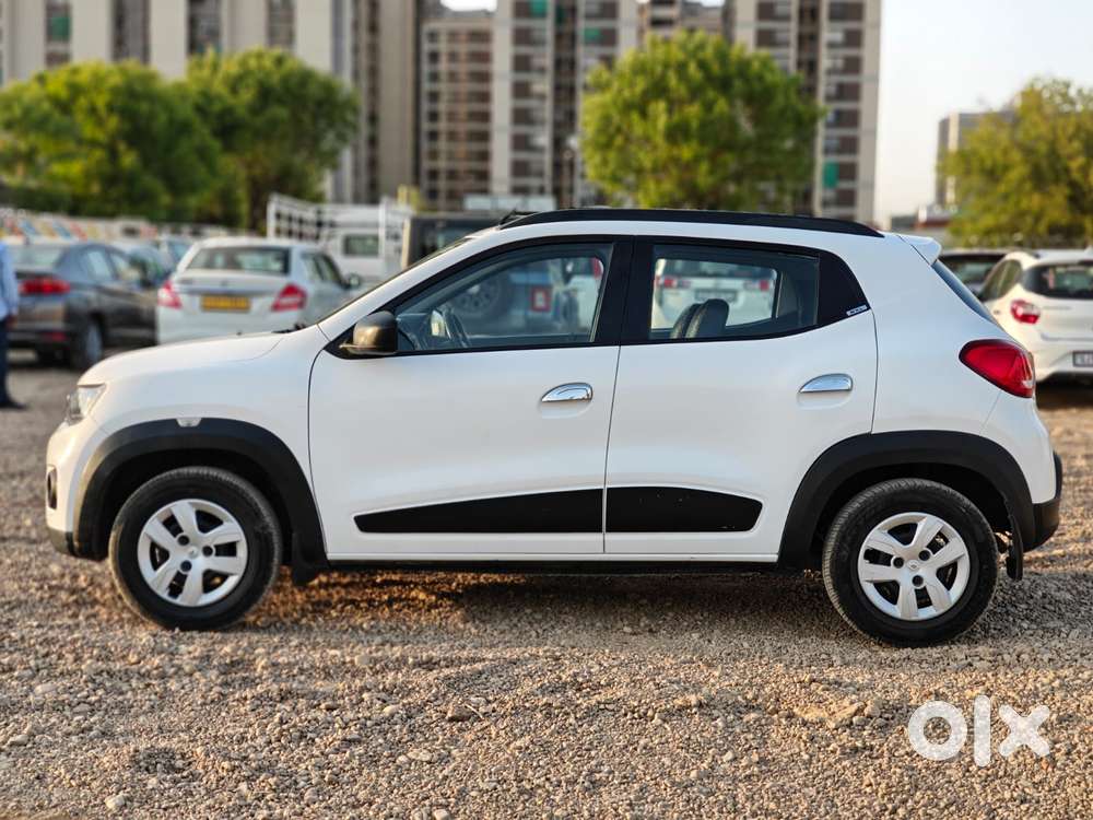 Renault Kwid 1.0 Rxl, 2018, Cng & Hybrids
