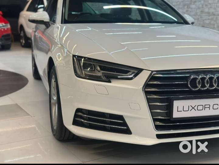 Audi A4 1.4 30 Tfsi Premium Plus, 2017, Petrol