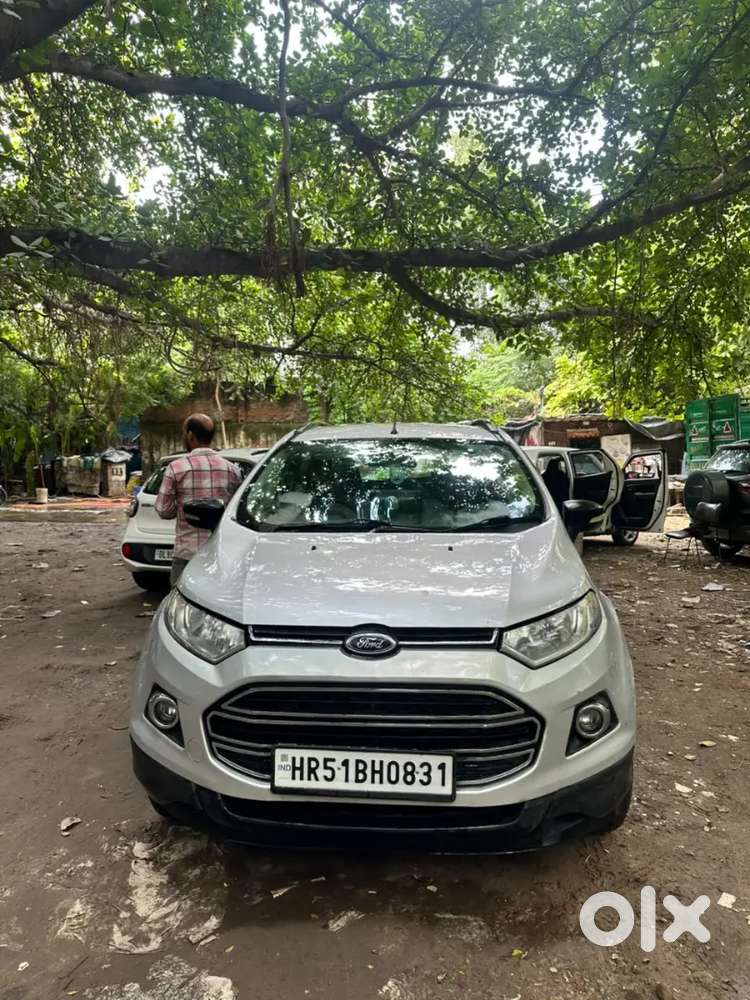 Ford Ecosport 2016 Ready
