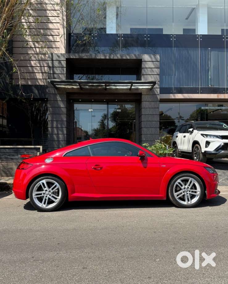 Audi Tt 2.0 45 Tfsi, 2017, Petrol