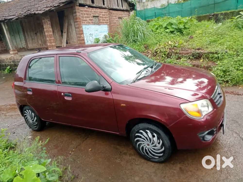 Maruti Suzuki Alto K10 2012 Cng