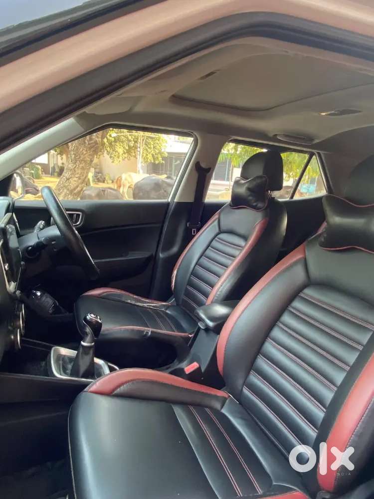 Hyundai Venue 2019 Diesel Good Condition