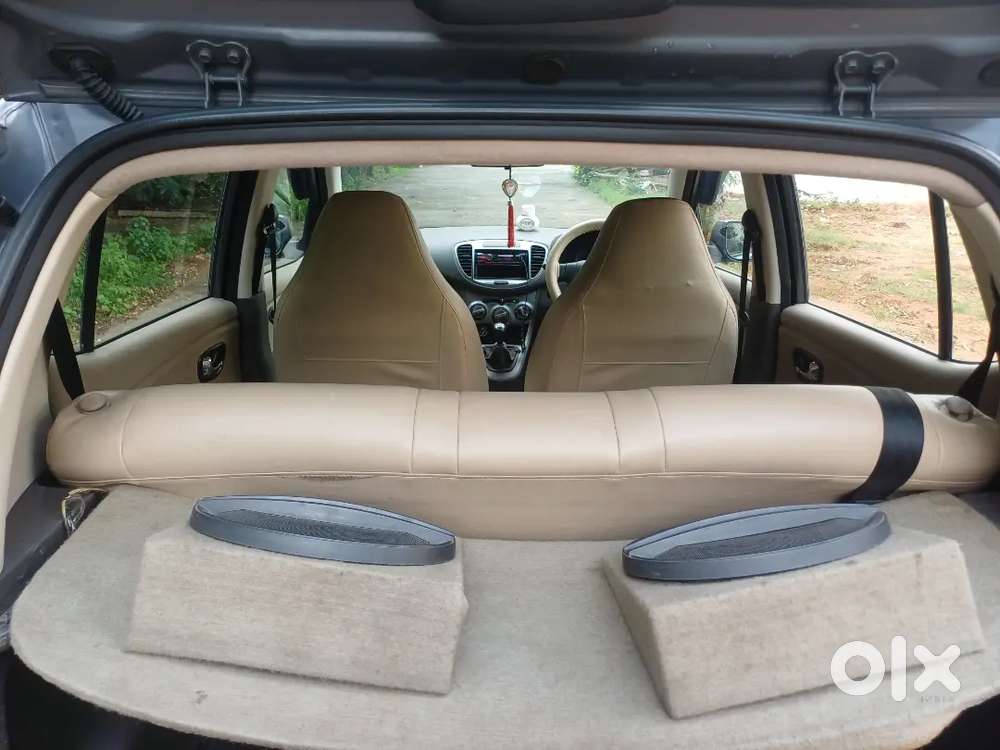 Hyundai I10 Magna 1.2 Kappa2 Petrol  37,558 Km Insurance Til Apr 2027