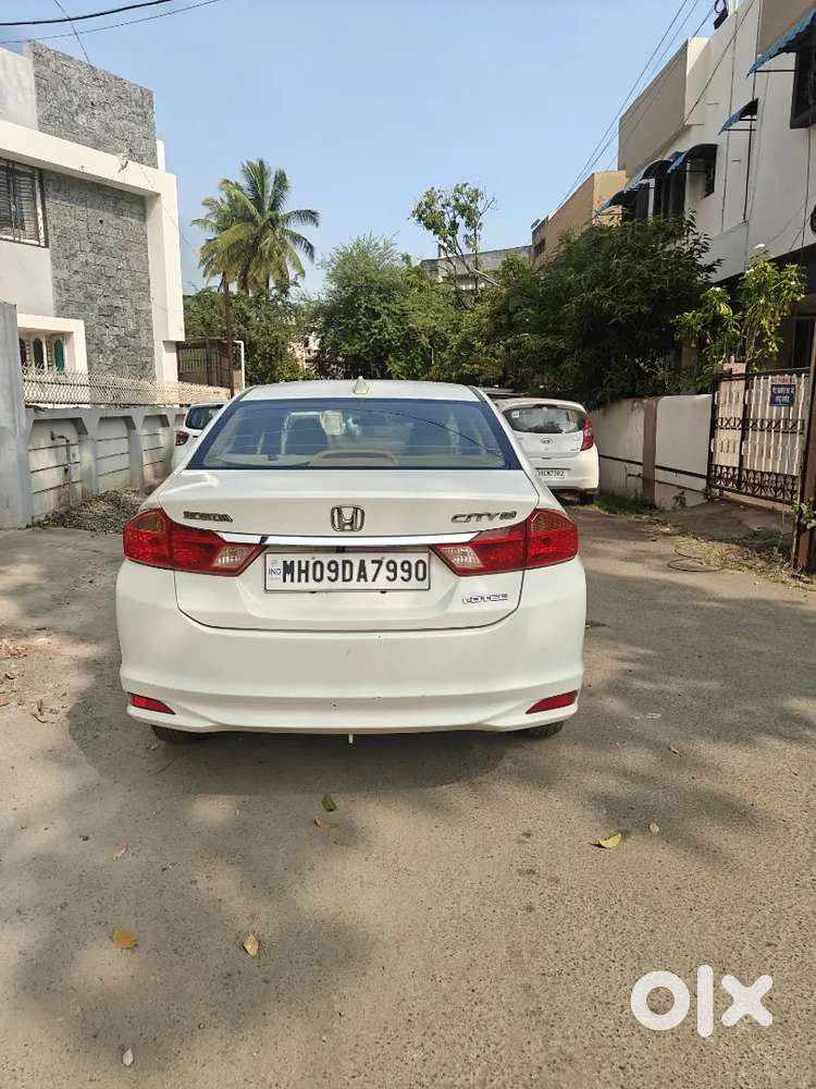 Honda City 2014 Variant Vx