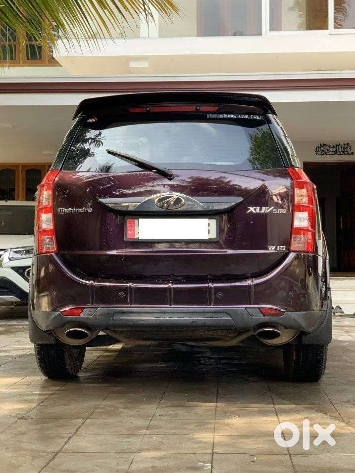 Mahindra Xuv500 W10 2wd, 2015, Diesel