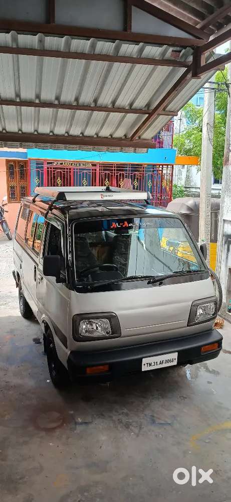 Maruti Suzuki Omni 2012
