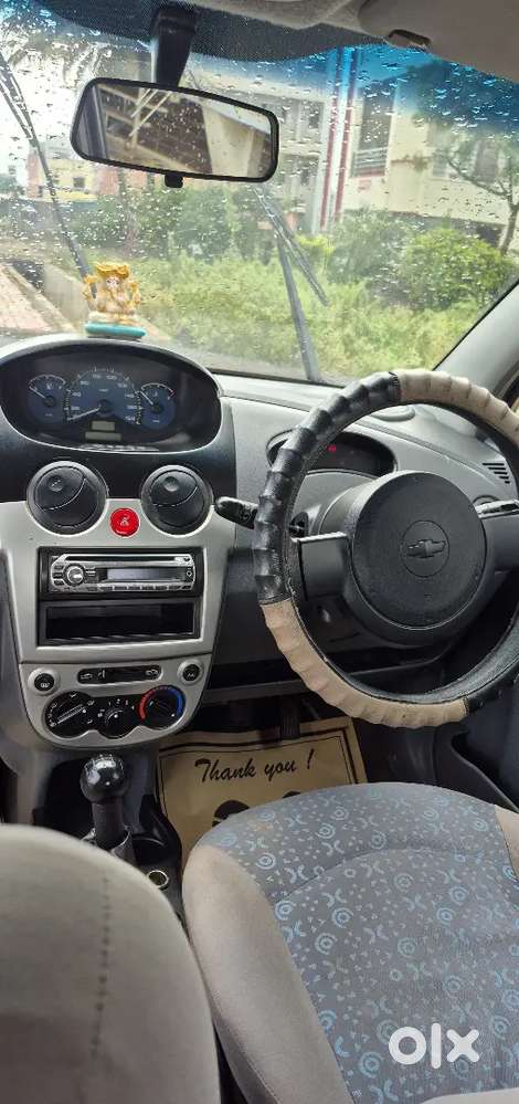 Chevrolet Spark 2009 Lt