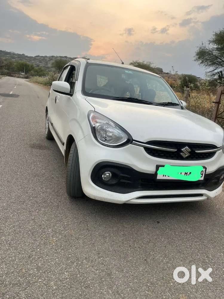 2021 November Celerio Zxi