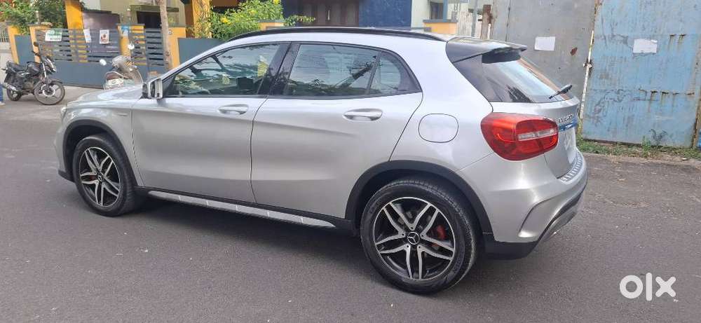 Mercedes-benz Gla 200 D, 2017, Diesel