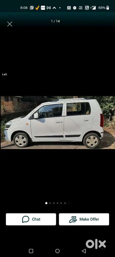 Maruti Suzuki Wagon 2012