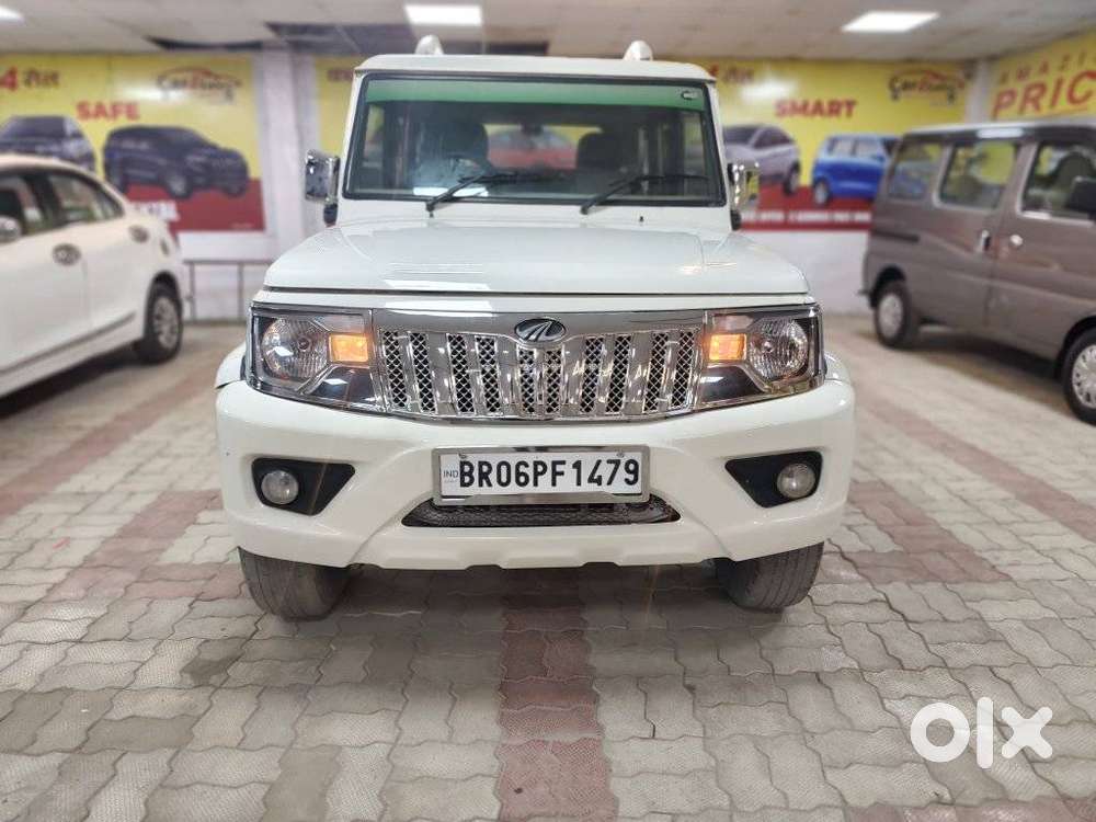 Mahindra Bolero 1.5 B4, 2021, Diesel