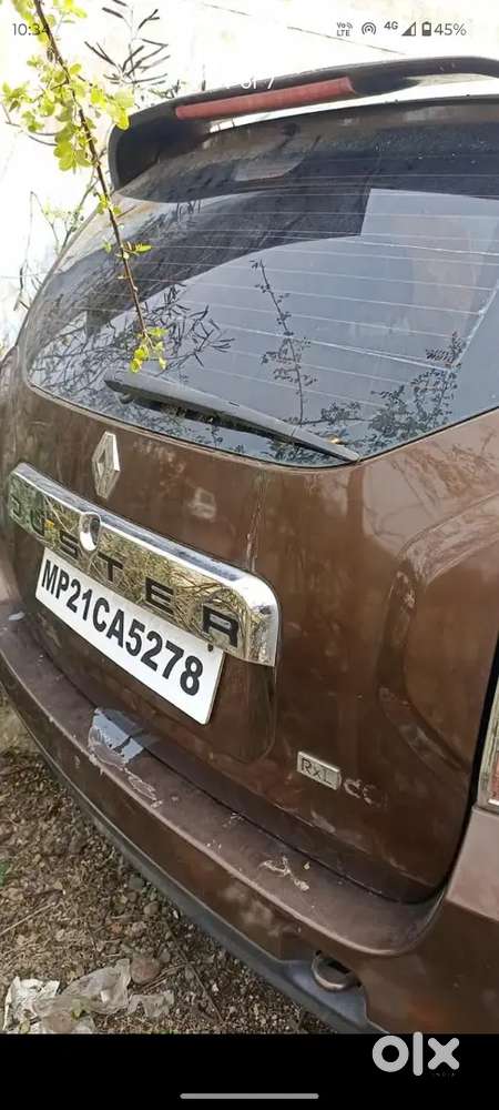 Renault Duster Diesel 2015