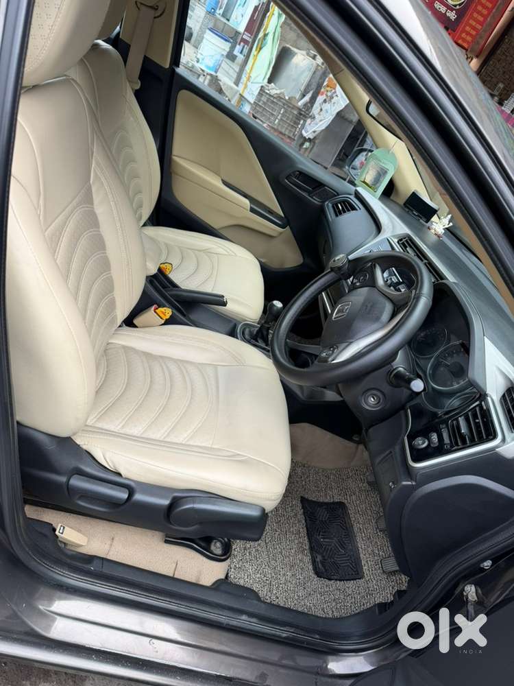 Honda City Diesel 2016