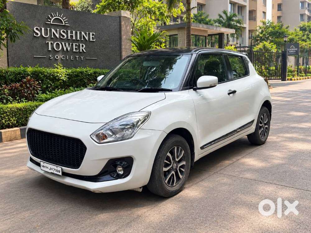 Maruti Suzuki Swift, 2021, Petrol