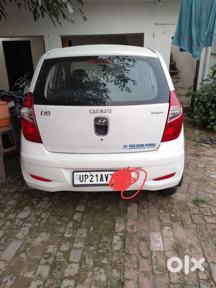 Hyundai I10 Magna O 2014 Petrol