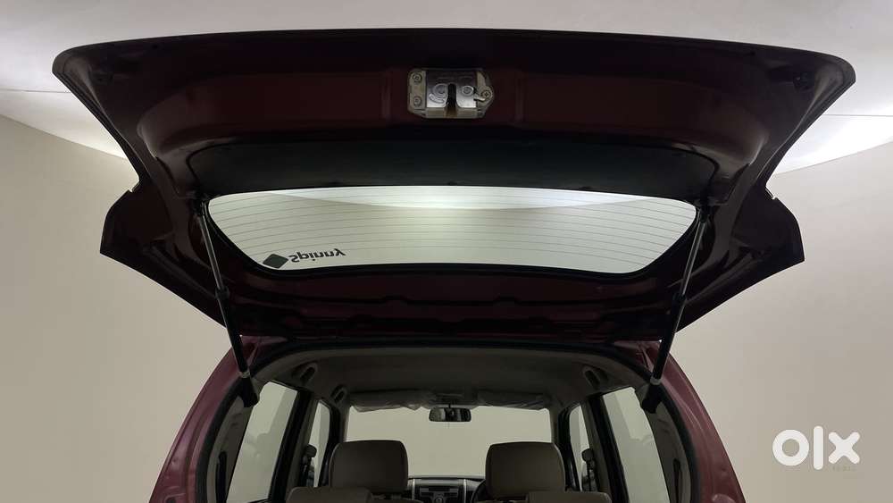 Maruti Suzuki Wagon R 1.0 2010-2019 Vxi Plus, 2011, Petrol