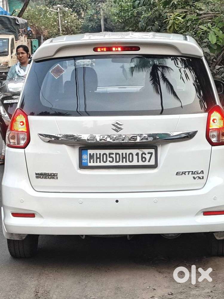Maruti Suzuki Ertiga Vxi Cng, 2017, Cng & Hybrids