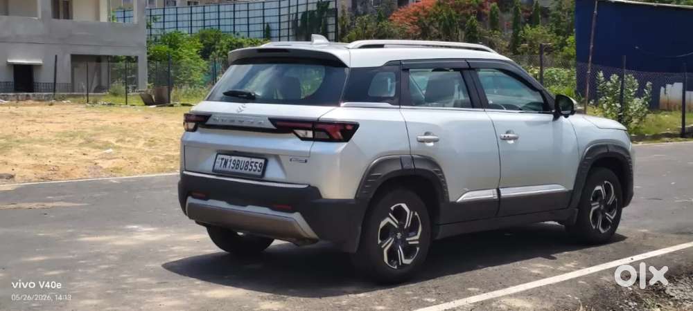 Maruti Suzuki Vitara Brezza 1.5 Lxi, 2023, Petrol
