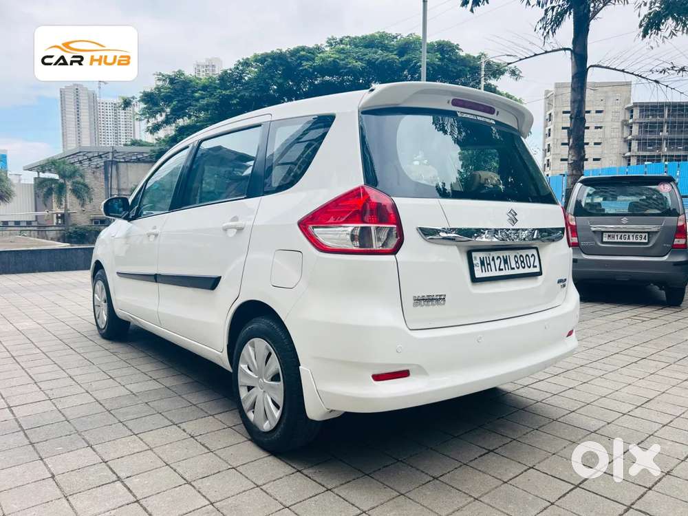 Maruti Suzuki Ertiga Vdi Shvs, 2016, Diesel