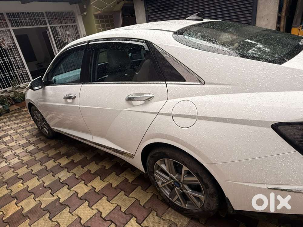 Hyundai Verna Petrol Manual 2024
